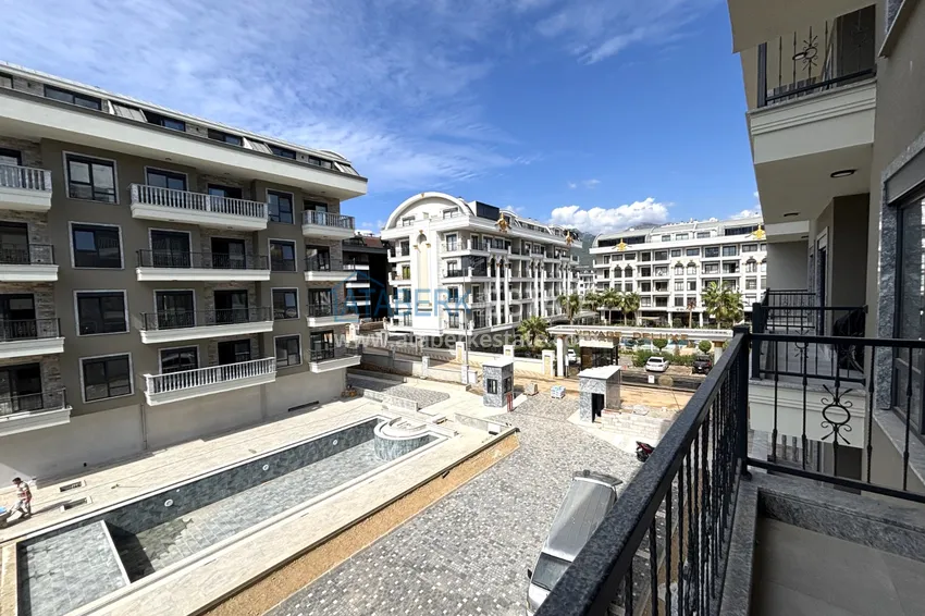 Kupuj  Apartament 1+1 w Oba, Alanya - nowy, z pięknym wykończeniem 15 