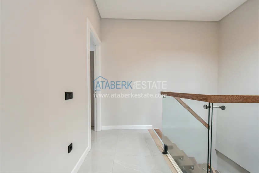 Kupuj  Dwupoziomowy penthouse 3+1 w okolicy Upper Oba - umeblowany i z widokiem na góry  16 