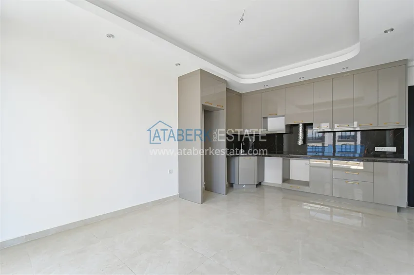 Kupuj  Apartament 1+1 z widokiem na góry w Mahmutlar - sobotni rynek 2 