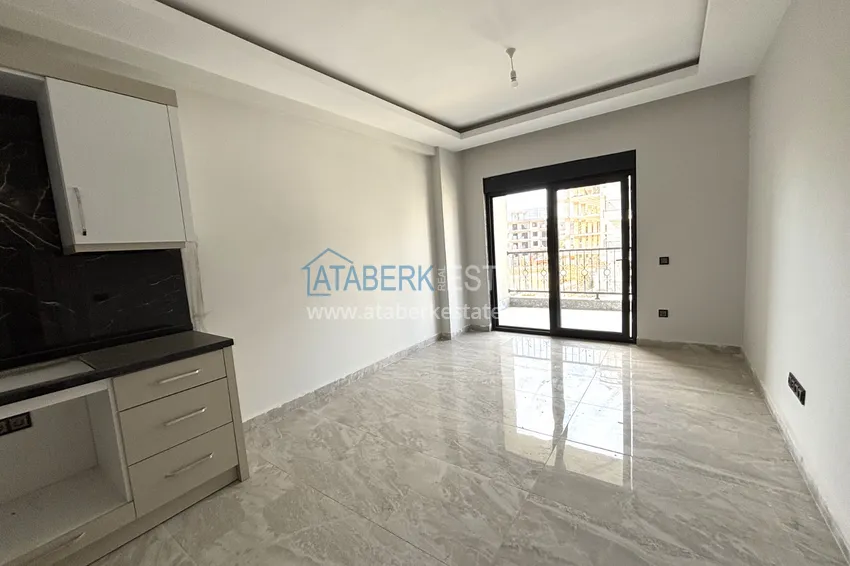 Kupuj  Apartament 1+1 w Oba, Alanya - nowy, z pięknym wykończeniem 2 