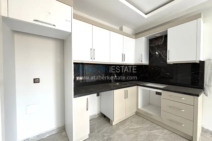 Kupuj  Apartament 1+1 w Oba, Alanya - nowy, z pięknym wykończeniem 4 