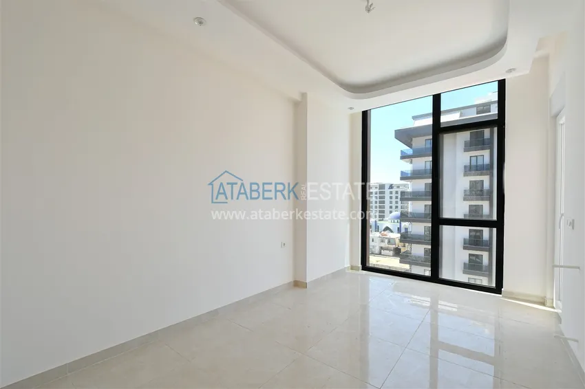 Kupuj  Apartament 1+1 z widokiem na góry w Mahmutlar - sobotni rynek 5 