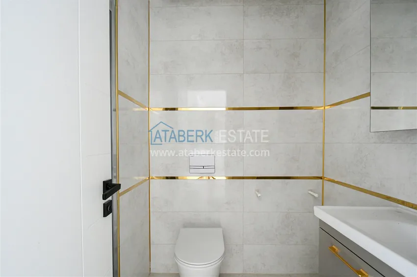 Kupuj  Apartament 1+1 z widokiem na góry w Mahmutlar - sobotni rynek 7 