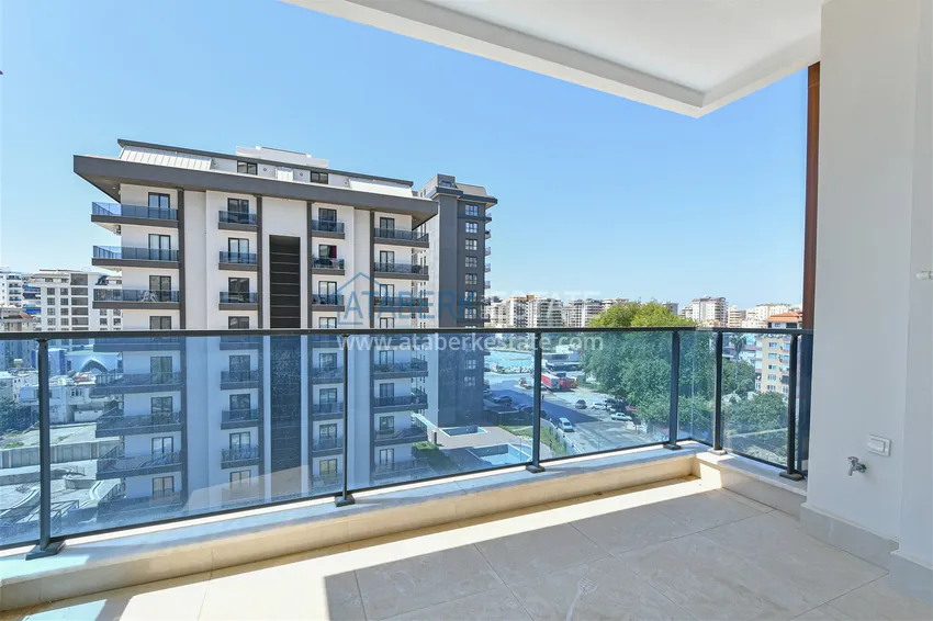 Kupuj  Apartament 1+1 z widokiem na góry w Mahmutlar - sobotni rynek 8 