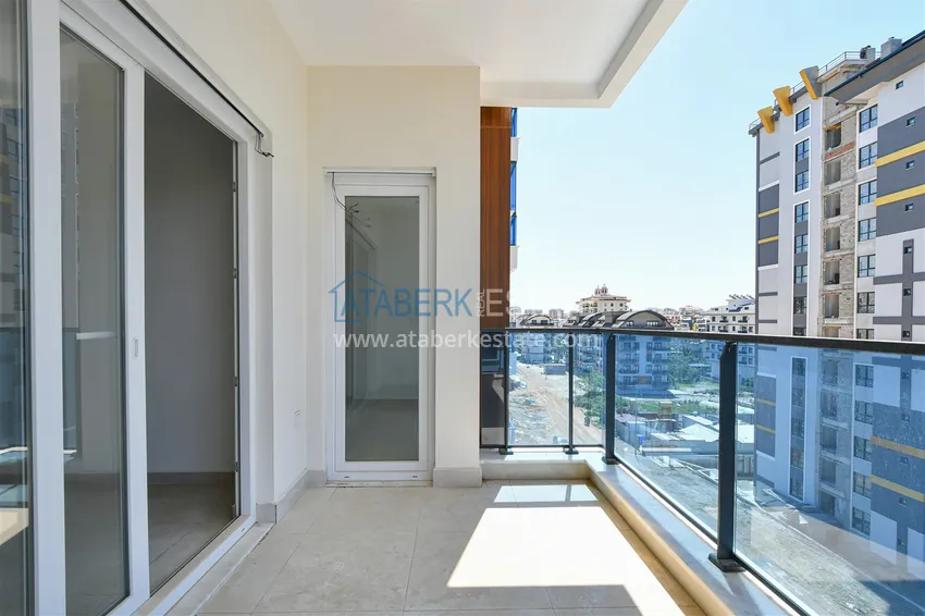 Kupuj  Apartament 1+1 z widokiem na góry w Mahmutlar - sobotni rynek 9 