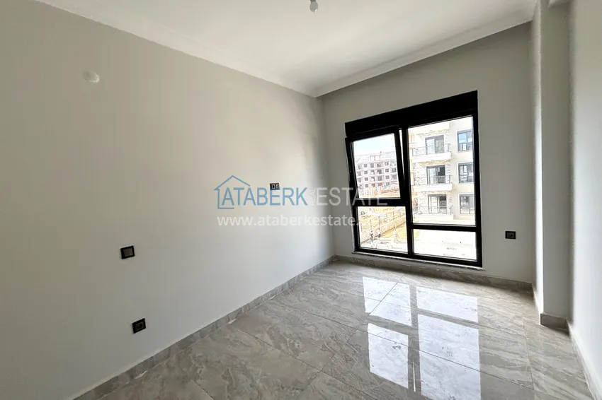 Kupuj  Apartament 1+1 w Oba, Alanya - nowy, z pięknym wykończeniem 9 