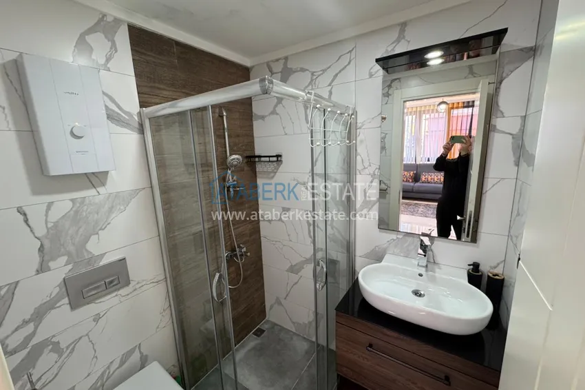 Kupuj  Apartament pod klucz z 1 sypialnią w okolicy plaży Alanya Cleopatra  12 
