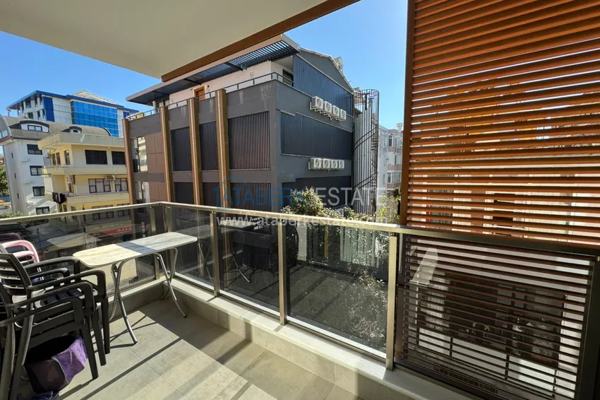 Kupuj  Apartament pod klucz z 1 sypialnią w okolicy plaży Alanya Cleopatra  13 