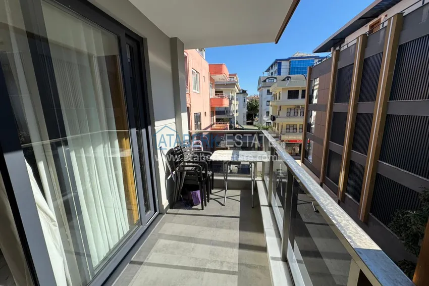Kupuj  Apartament pod klucz z 1 sypialnią w okolicy plaży Alanya Cleopatra  14 