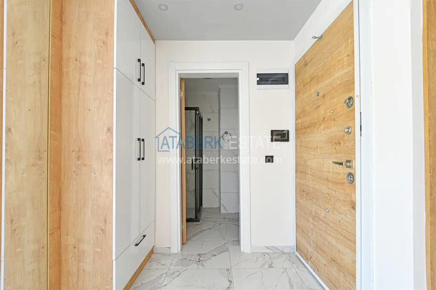 Kupuj  Apartament 1+1 w Avsallar - korzystna oferta w kompleksie klasy komfortowej 1 