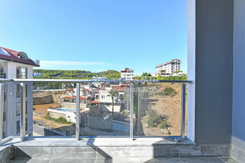 Kupuj  Apartament 1+1 w Avsallar - korzystna oferta w kompleksie klasy komfortowej 11 