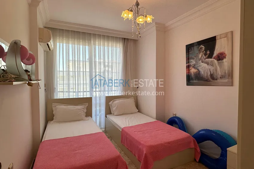 Kupuj  Umeblowany apartament 3+1 z widokiem na morze w centrum Mahmutlar 10 