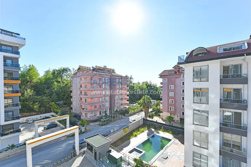 Kupuj  Apartament 1+1 w Avsallar - korzystna oferta w kompleksie klasy komfortowej 12 