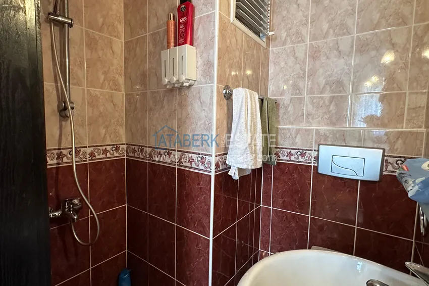 Kupuj  Umeblowany apartament 3+1 z widokiem na morze w centrum Mahmutlar 12 