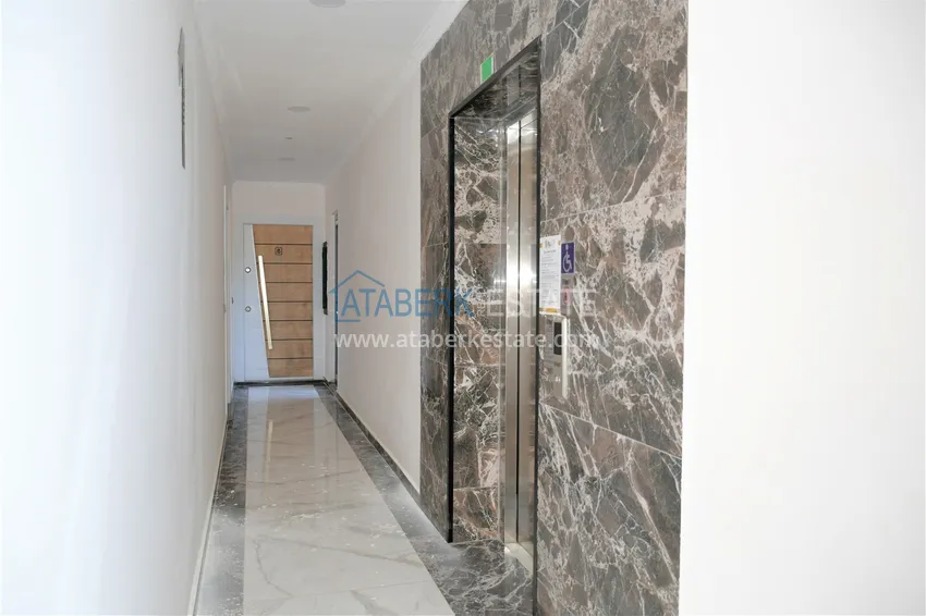 Apartament 1+1 w Avsallar - korzystna oferta w kompleksie klasy komfortowej 29 