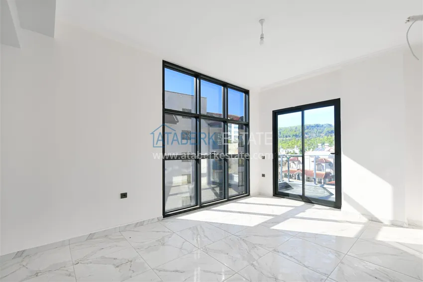 Kupuj  Apartament 1+1 w Avsallar - korzystna oferta w kompleksie klasy komfortowej 4 