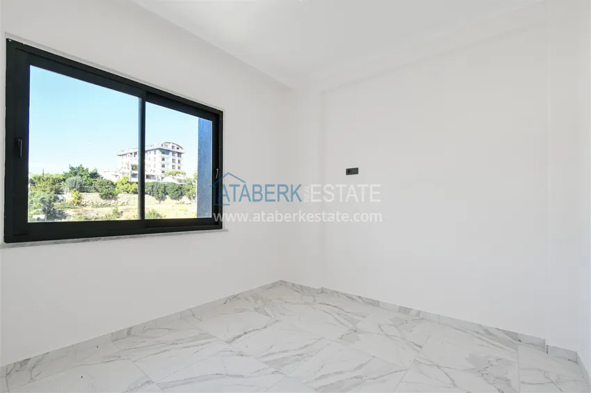 Kupuj  Apartament 1+1 w Avsallar - korzystna oferta w kompleksie klasy komfortowej 7 