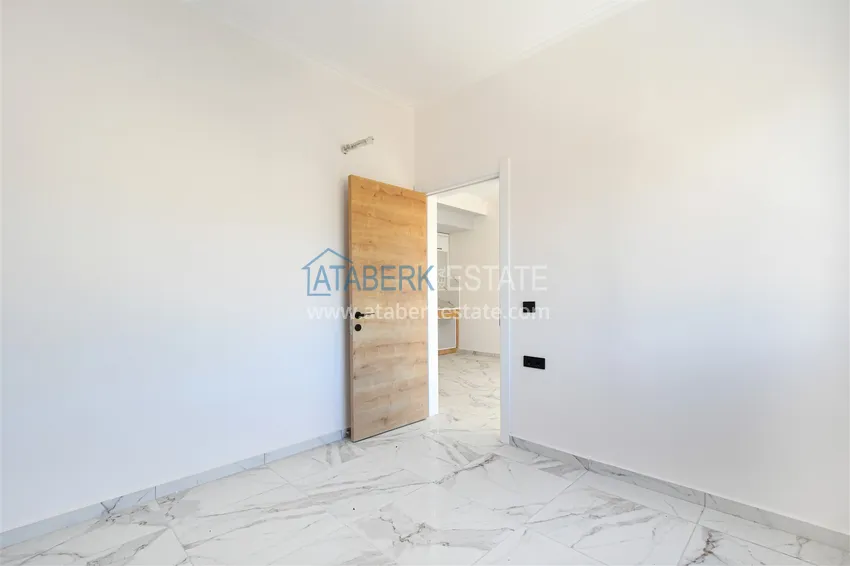 Kupuj  Apartament 1+1 w Avsallar - korzystna oferta w kompleksie klasy komfortowej 8 