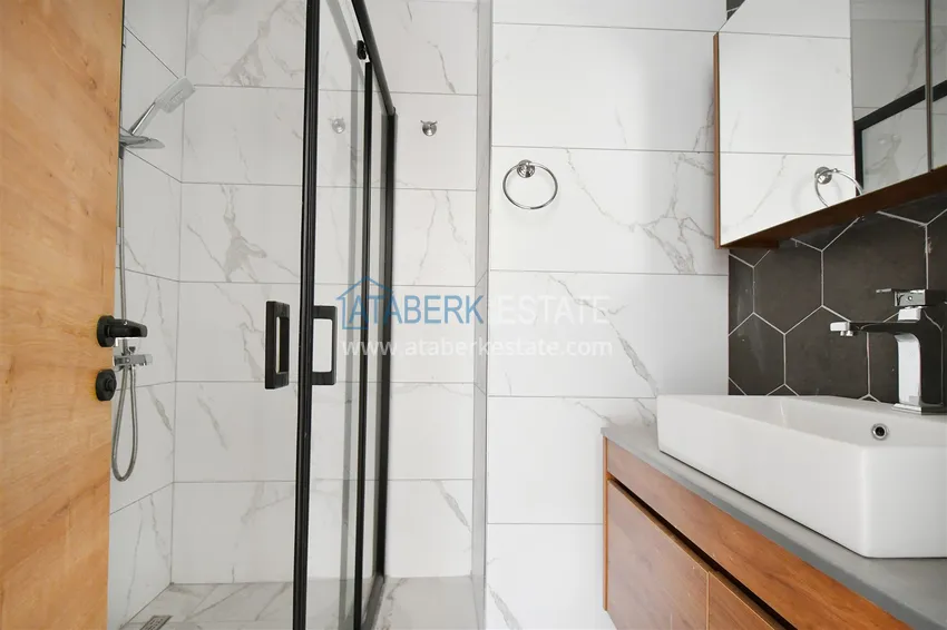 Kupuj  Apartament 1+1 w Avsallar - korzystna oferta w kompleksie klasy komfortowej 9 