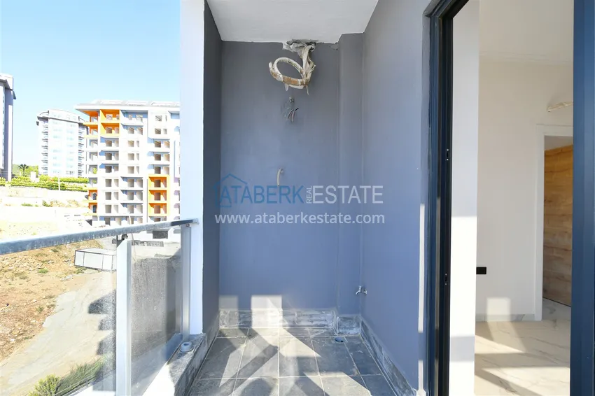 Kupuj  Apartament 1+1 w Avsallar - korzystna oferta w kompleksie klasy komfortowej 10 