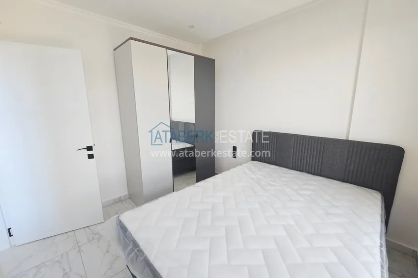 Kupuj  Nowe apartamenty 1+1 i 2+1 od właściciela w Mahmutlar — w pełni wykończone  10 