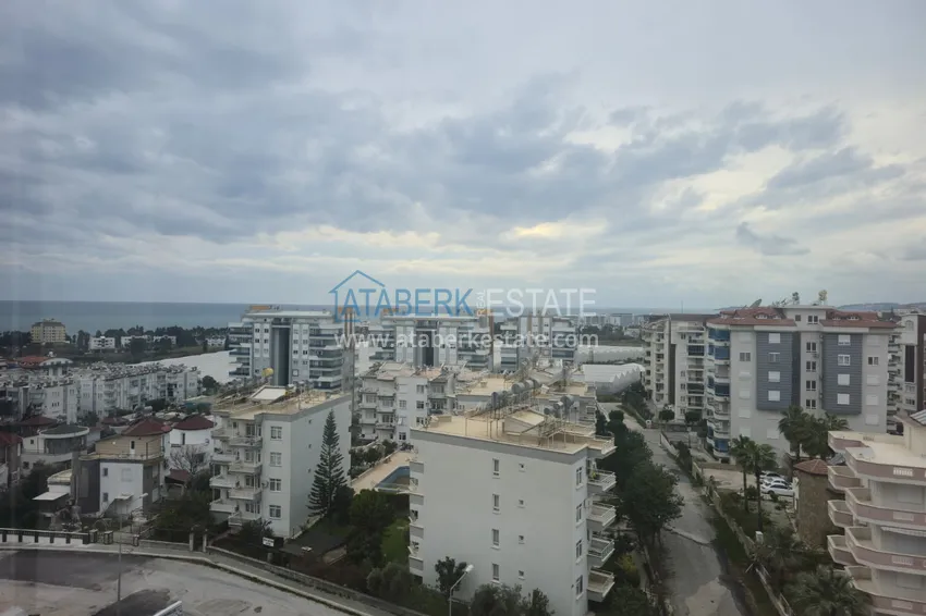 Kupuj  Apartament od właściciela z widokiem na morze w nowym kompleksie — Alanya, dzielnica Avsallar 15 