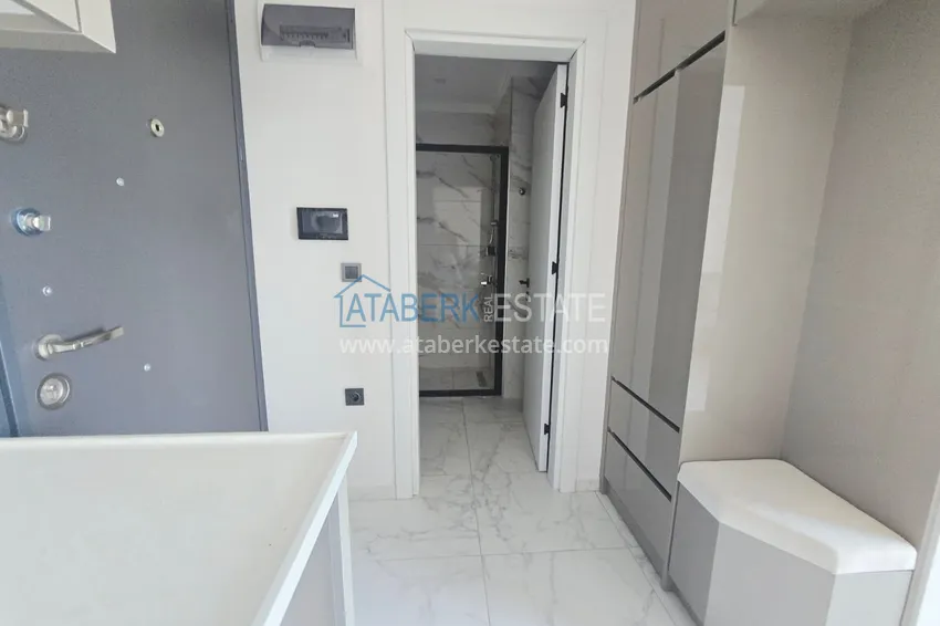 Kupuj  Nowe apartamenty 1+1 i 2+1 od właściciela w Mahmutlar — w pełni wykończone  1 