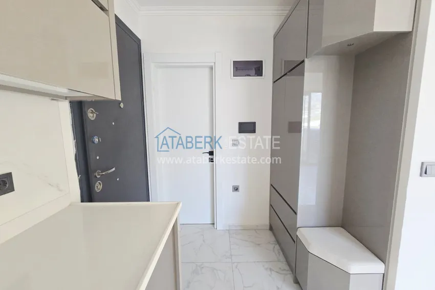 Kupuj  Nowe apartamenty 1+1 i 2+1 od właściciela w Mahmutlar — w pełni wykończone  16 