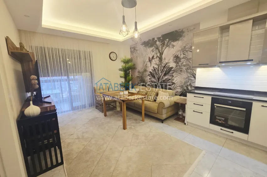 Kupuj  Apartament od właściciela z widokiem na morze w nowym kompleksie — Alanya, dzielnica Avsallar 2 