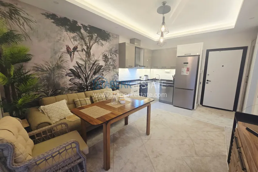 Kupuj  Apartament od właściciela z widokiem na morze w nowym kompleksie — Alanya, dzielnica Avsallar 3 