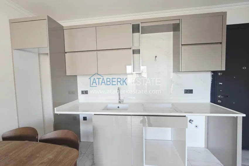 Kupuj  Nowe apartamenty 1+1 i 2+1 od właściciela w Mahmutlar — w pełni wykończone  3 