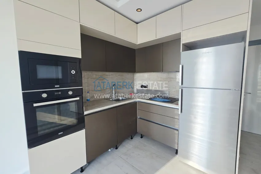 Kupuj  Apartament z jedną sypialnią w Mahmutlar przy plaży - z widokiem na morze  3 