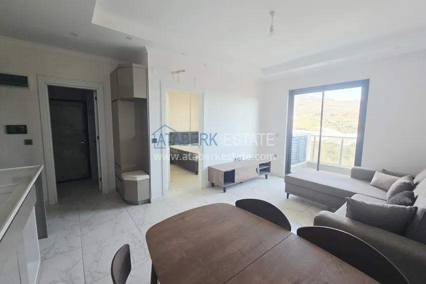 Kupuj  Nowe apartamenty 1+1 i 2+1 od właściciela w Mahmutlar — w pełni wykończone  4 