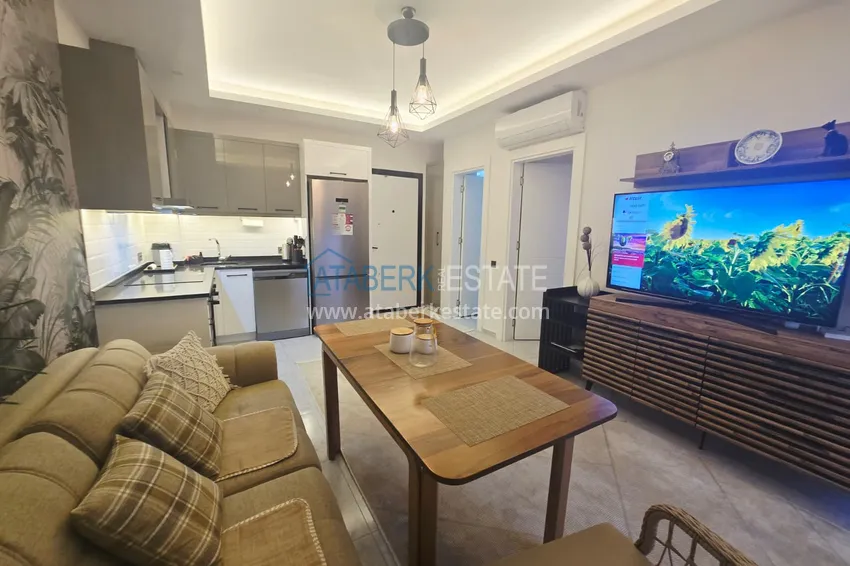 Kupuj  Apartament od właściciela z widokiem na morze w nowym kompleksie — Alanya, dzielnica Avsallar 4 