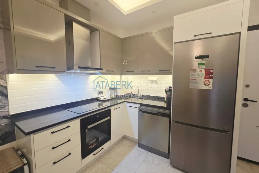 Kupuj  Apartament od właściciela z widokiem na morze w nowym kompleksie — Alanya, dzielnica Avsallar 5 