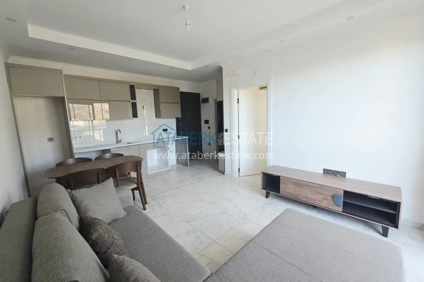 Kupuj  Nowe apartamenty 1+1 i 2+1 od właściciela w Mahmutlar — w pełni wykończone  5 