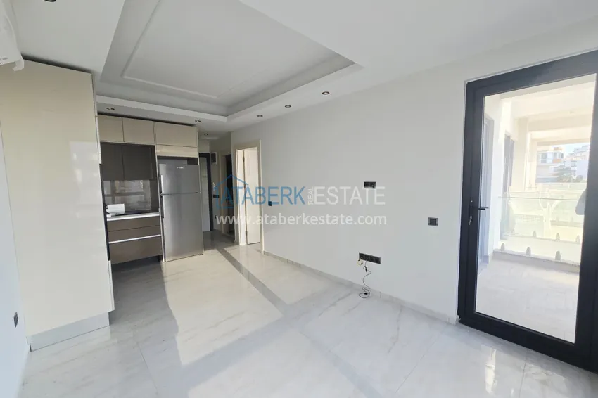 Kupuj  Apartament z jedną sypialnią w Mahmutlar przy plaży - z widokiem na morze  5 
