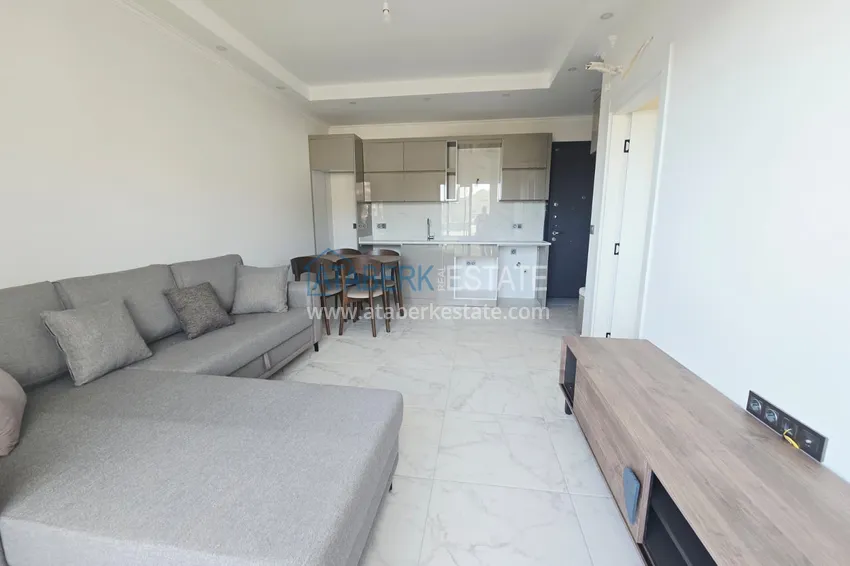 Kupuj  Nowe apartamenty 1+1 i 2+1 od właściciela w Mahmutlar — w pełni wykończone  6 