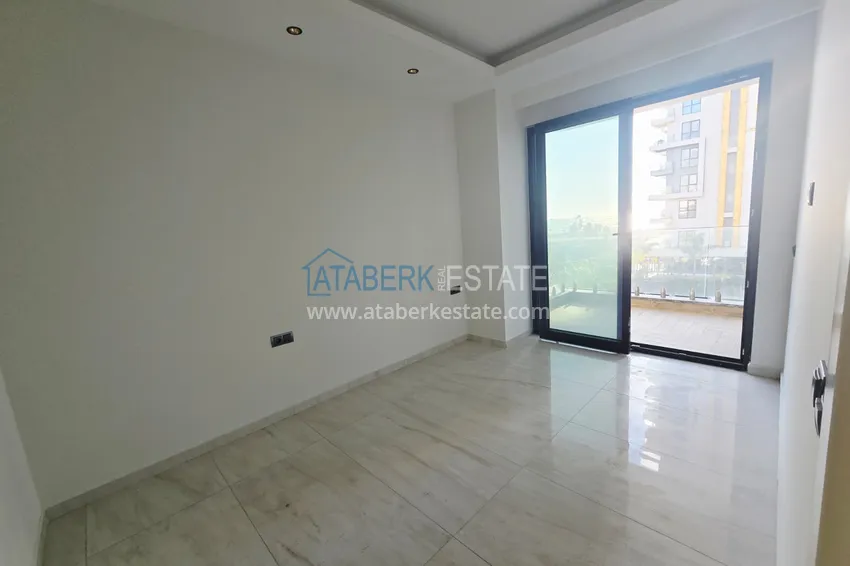 Kupuj  Apartament z jedną sypialnią w Mahmutlar przy plaży - z widokiem na morze  6 