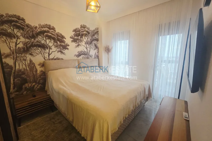 Kupuj  Apartament od właściciela z widokiem na morze w nowym kompleksie — Alanya, dzielnica Avsallar 7 