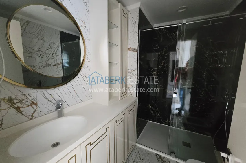 Kupuj  Apartament z jedną sypialnią w Mahmutlar przy plaży - z widokiem na morze  7 