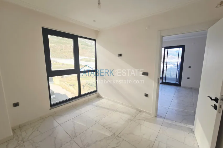 Kupuj  Nowe apartamenty 1+1 i 2+1 od właściciela w Mahmutlar — w pełni wykończone  22 