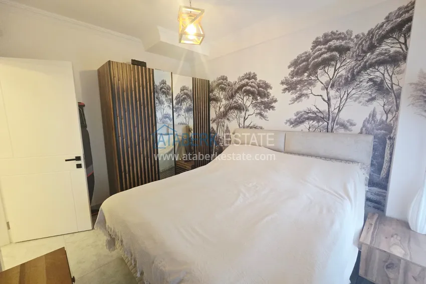 Kupuj  Apartament od właściciela z widokiem na morze w nowym kompleksie — Alanya, dzielnica Avsallar 8 