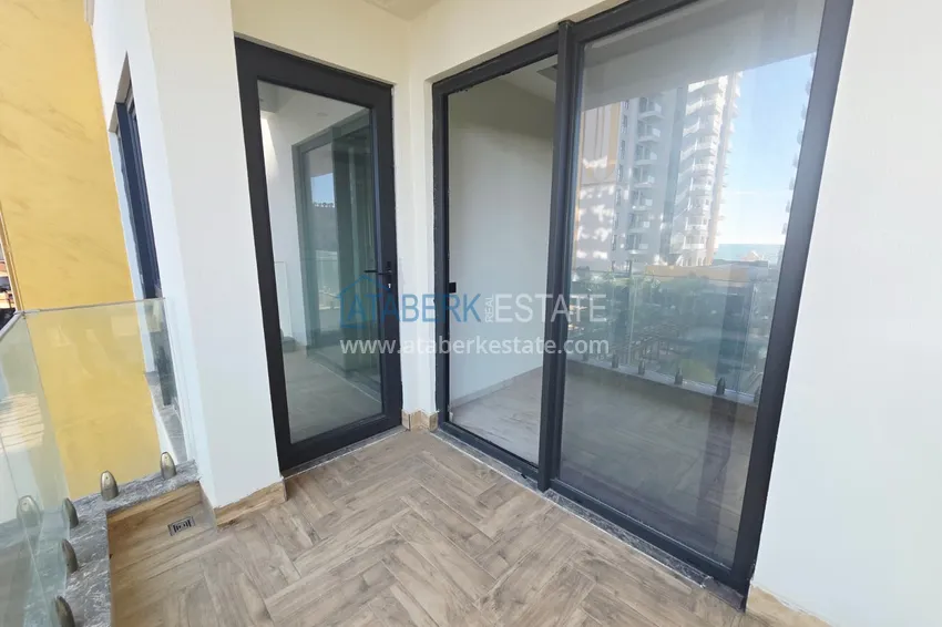 Kupuj  Apartament z jedną sypialnią w Mahmutlar przy plaży - z widokiem na morze  8 