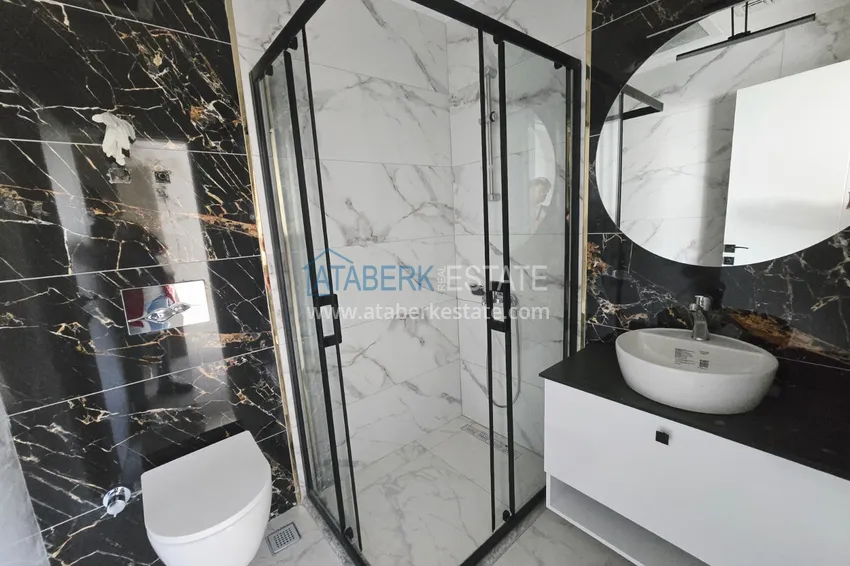 Kupuj  Nowe apartamenty 1+1 i 2+1 od właściciela w Mahmutlar — w pełni wykończone  23 