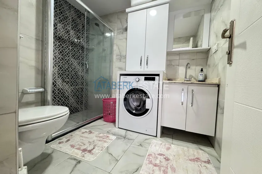 Kupuj Apartament 2+1 z widokiem na morze w Mahmutlar — wtorkowy rynek 10