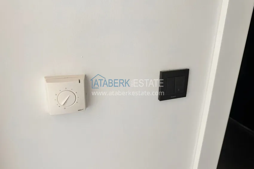 Kupuj  Apartament 2+1 z widokiem na morze w Kargicak przy plaży  11 