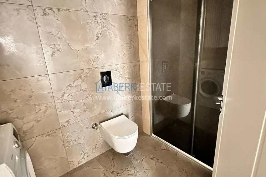 Kupuj  Apartament 2+1 z widokiem na morze w Kargicak przy plaży  14 