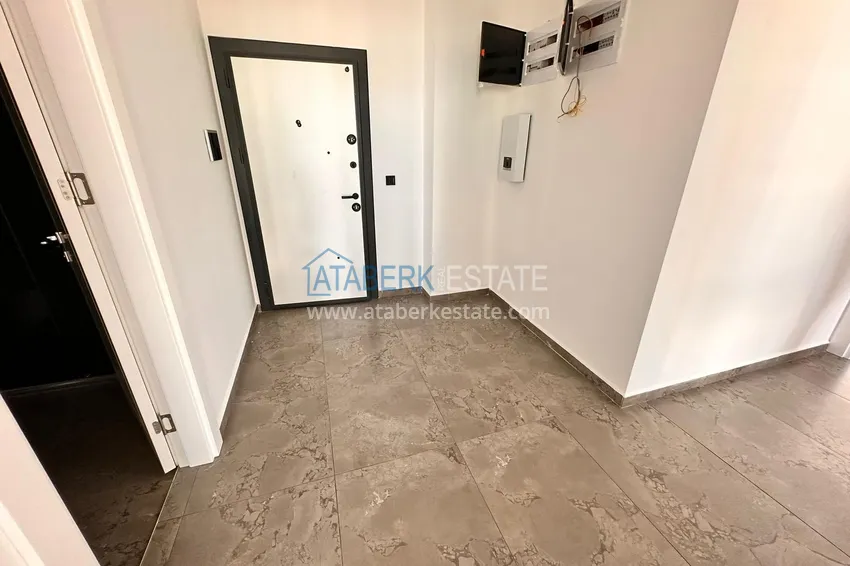 Kupuj  Apartament 2+1 z widokiem na morze w Kargicak przy plaży  1 