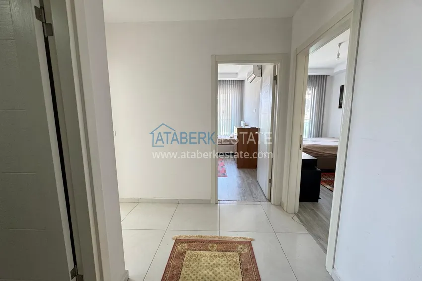 Kupuj Apartament 2+1 z widokiem na morze w Mahmutlar — wtorkowy rynek 1